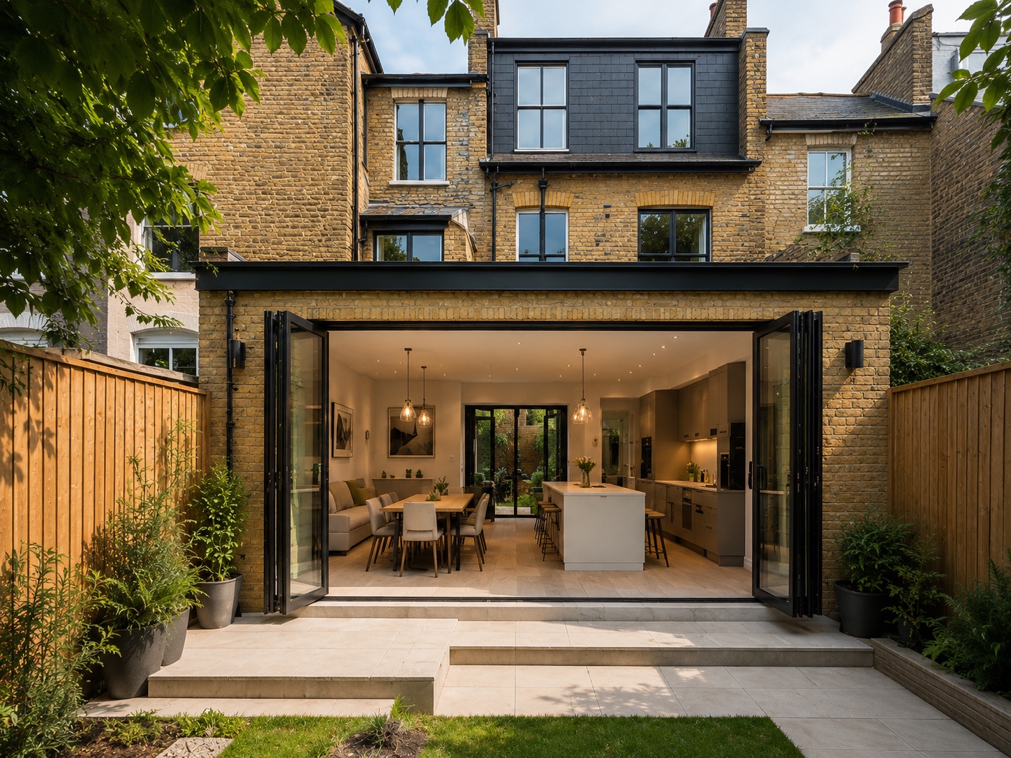 Victorian house renovation in Wandsworth, London SW18 — full refurbishment by Pro House