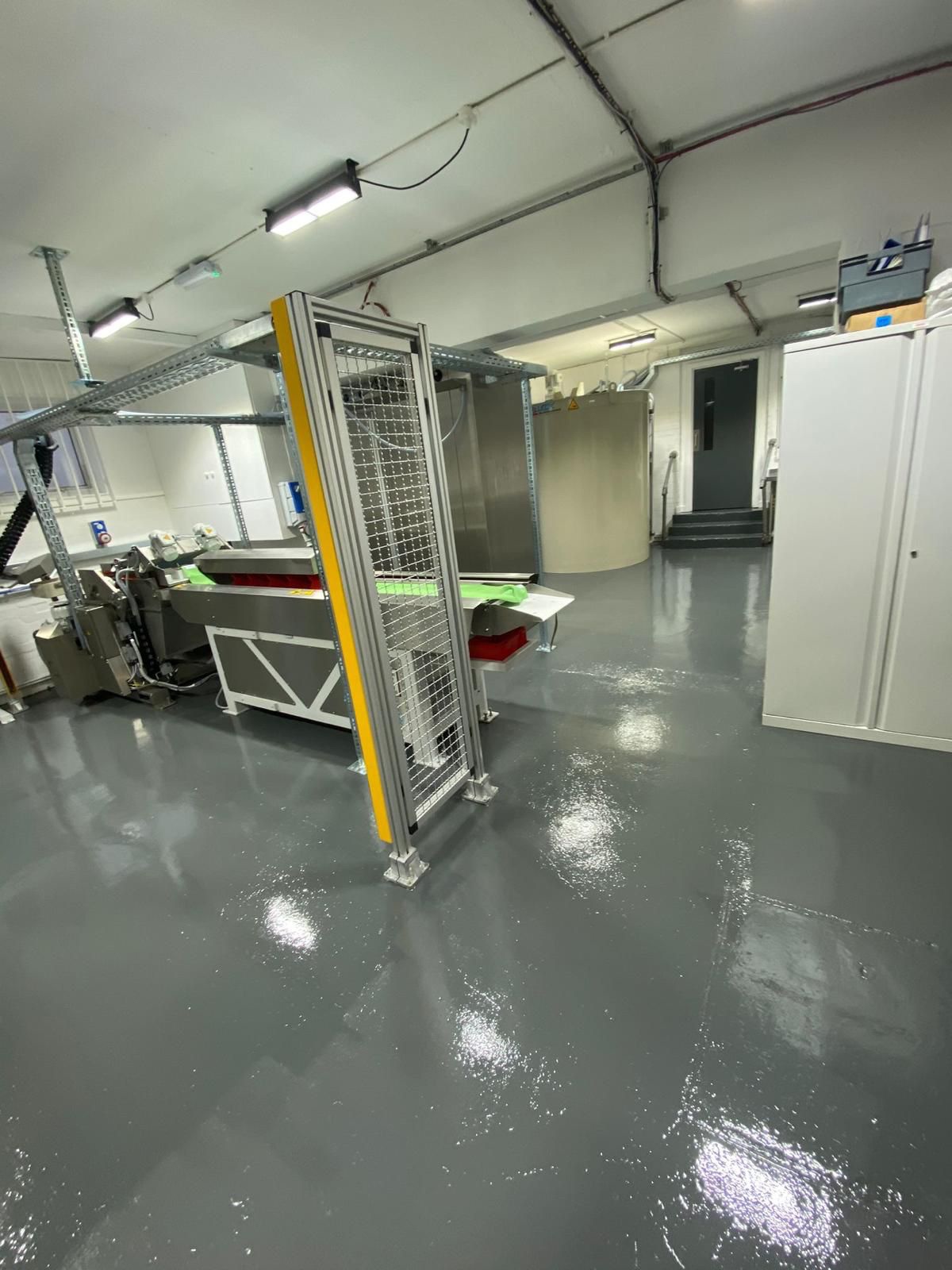Full commercial renovation delivered by Pro House for a corporate client